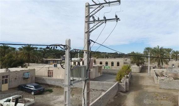 برق رسانی هدیه دولت به توسعه 245 روستای لرستان