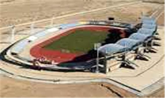 ورزشگاه 15 هزار نفری خرم‌آباد از شهریور امسال آماده بهره‌برداری است